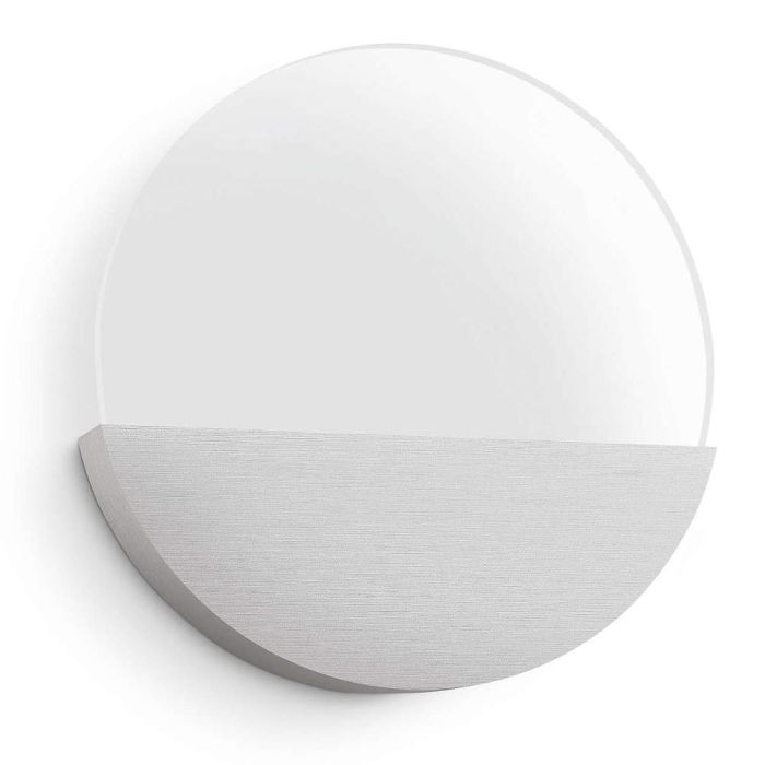 Philips Philips-336214816 Wandlamp Countdown aluminium 17cm