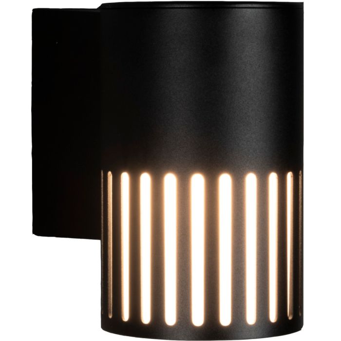 Konstsmide 7357-752-KS Wandlamp Pistoia zwart 18cm