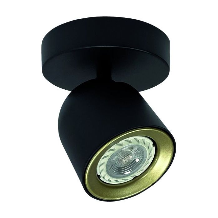Freelight FR-PL4301Z Spot Solare zwart 11cm