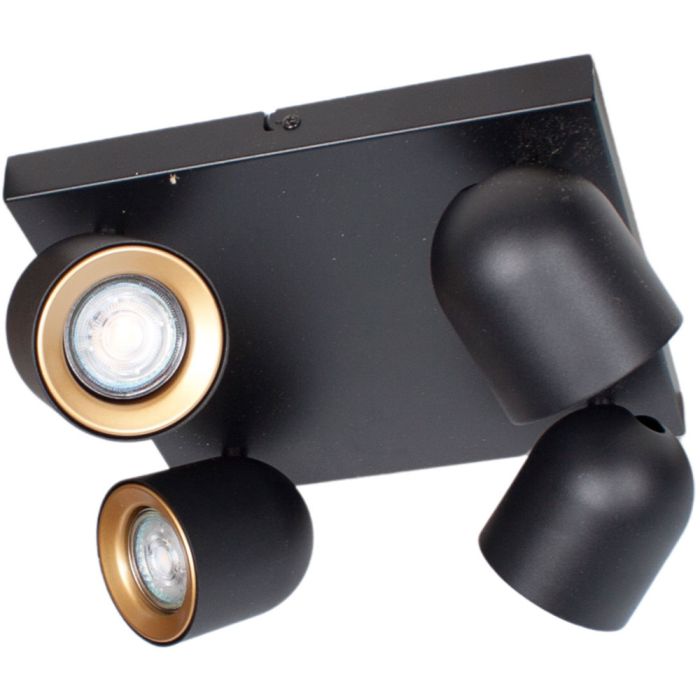 Freelight FR-PL4344Z Spot Solare zwart 25cm