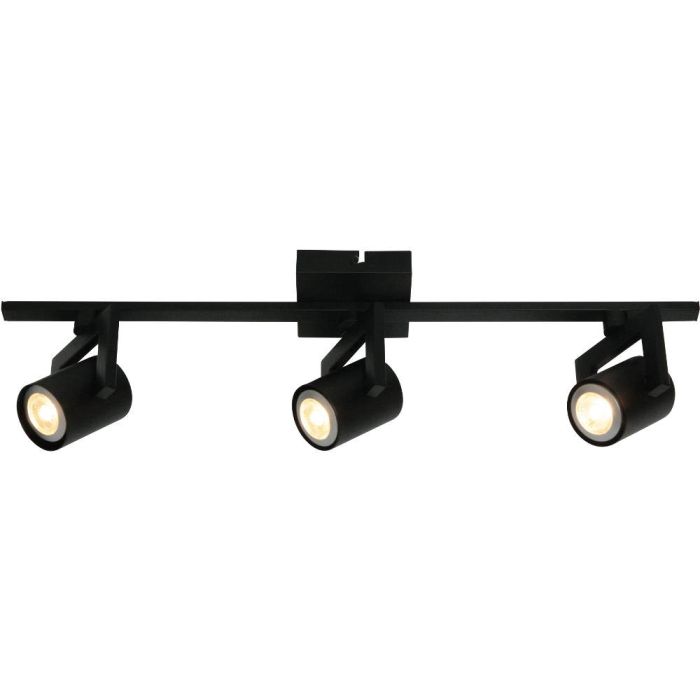 Freelight FR-PL9931Z-EOL Spot Valvo zwart 60cm