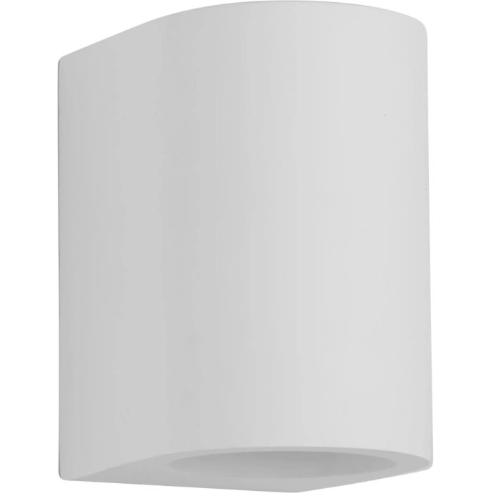 Searchlight SL-8436 Wandlamp Gips wit 15cm