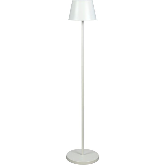 Konstsmide 7841-250-KS Batterijlamp Pomezia wit 124cm