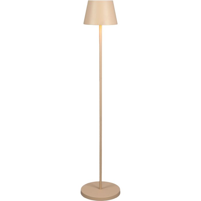 Konstsmide 7841-330-KS Batterijlamp Pomezia zand 124cm