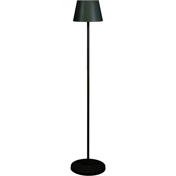 Konstsmide 7841-750-KS Batterijlamp Pomezia zwart 124cm