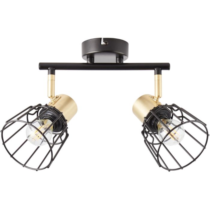 Brilliant 86913/78-BR Spot Posca messing 29cm