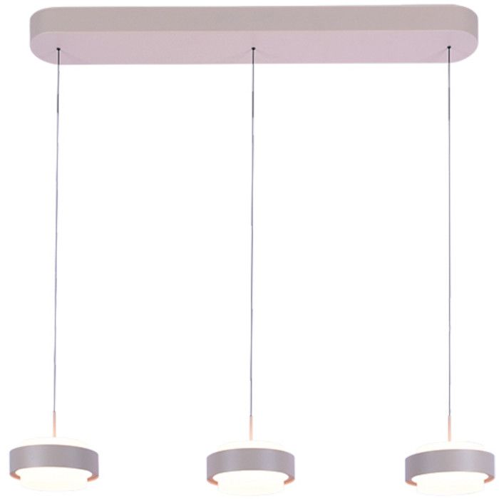 Freelight FR-H3503C Hanglamp Puleggia creme 90cm