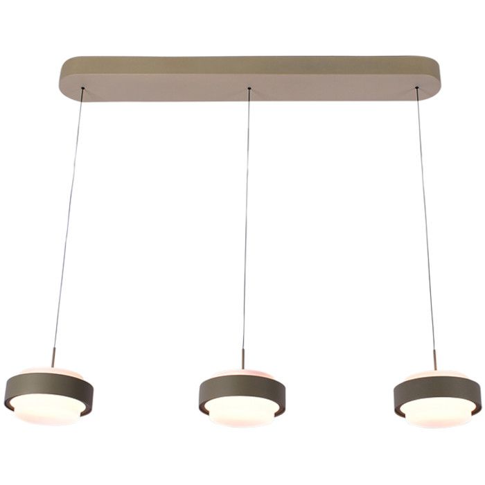 Freelight FR-H3503OG Hanglamp Puleggia groen 90cm