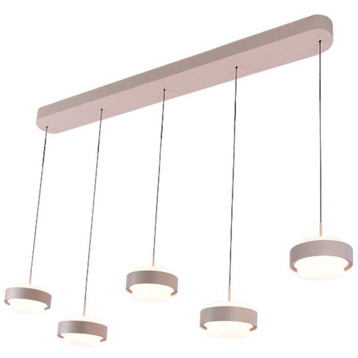 Freelight FR-H3505C Hanglamp Puleggia creme 140cm