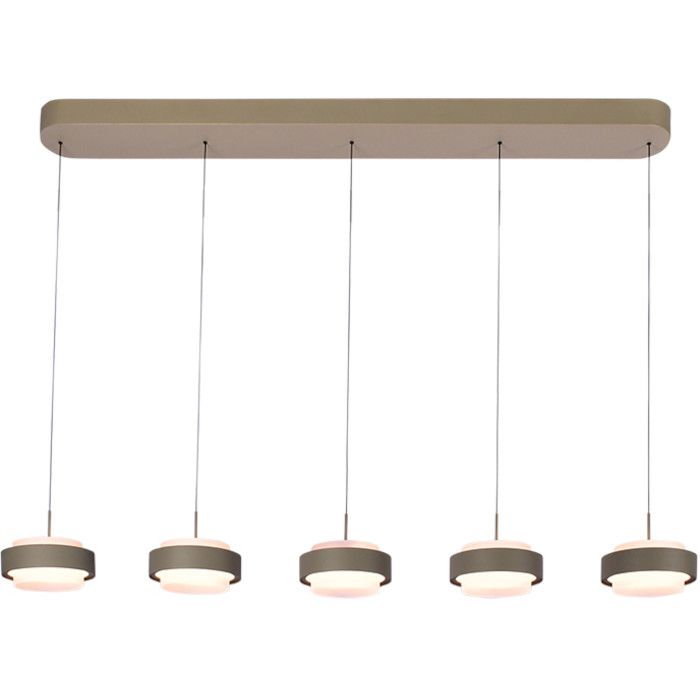 Freelight FR-H3505OG Hanglamp Puleggia groen 140cm