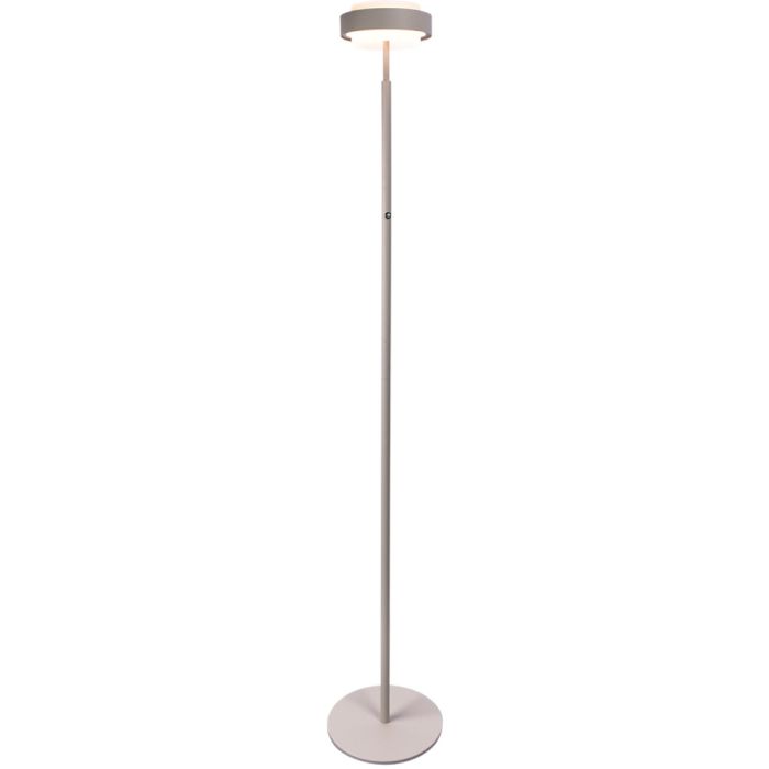 Freelight FR-S3530C Vloerlamp Puleggia creme 170cm