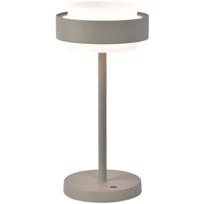 Freelight FR-T3530OG Tafellamp Puleggia groen 37cm