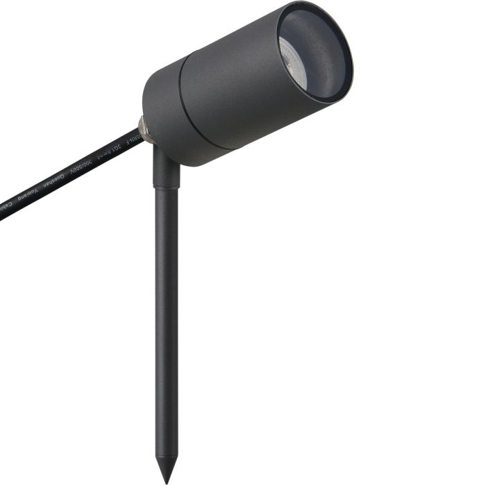 Trio  R86871042-TR Tuinspot Purus antraciet 28cm