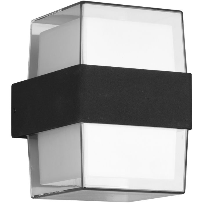 Trio  R22062142-TR Wandlamp Molina antraciet 13cm