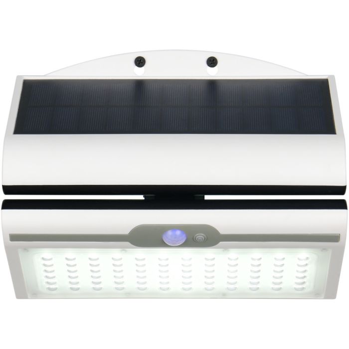 Trio  R23066101-TR Solarlamp Macapa wit 23cm