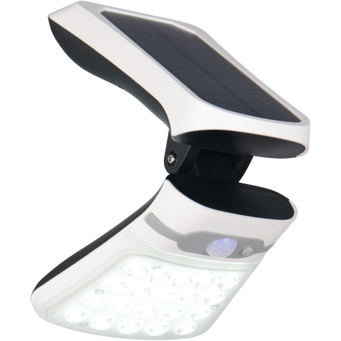 Trio  R23146101-TR Solarlamp Diadema wit 22cm