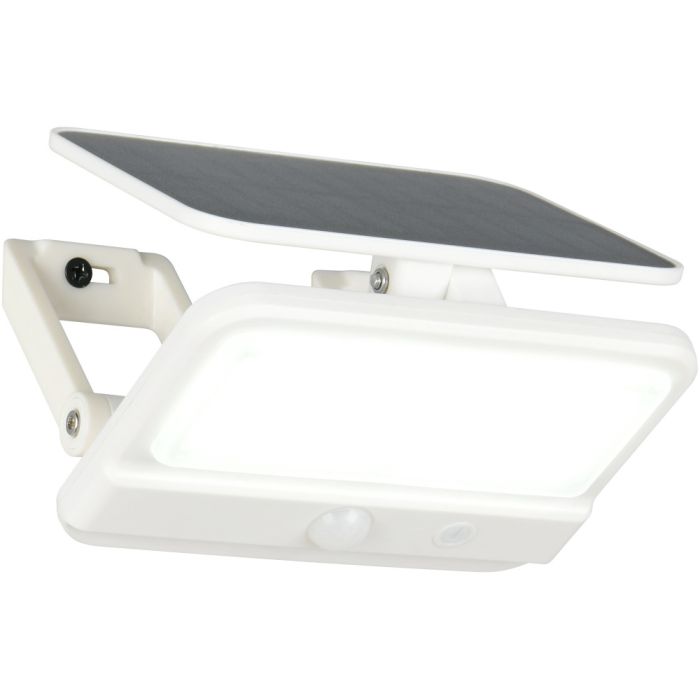 Trio  R23166101-TR Solarlamp Viamao wit 15cm