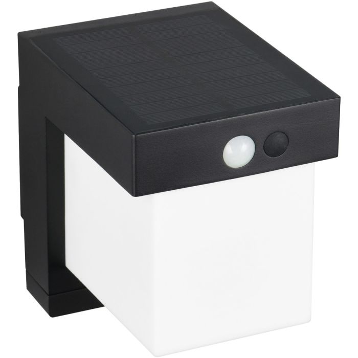 Trio  R23286132-TR Solarlamp Colombo zwart 14cm