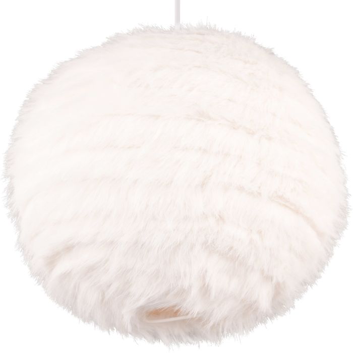 Trio  R31581001-TR Hanglamp Furry pluche 35cm