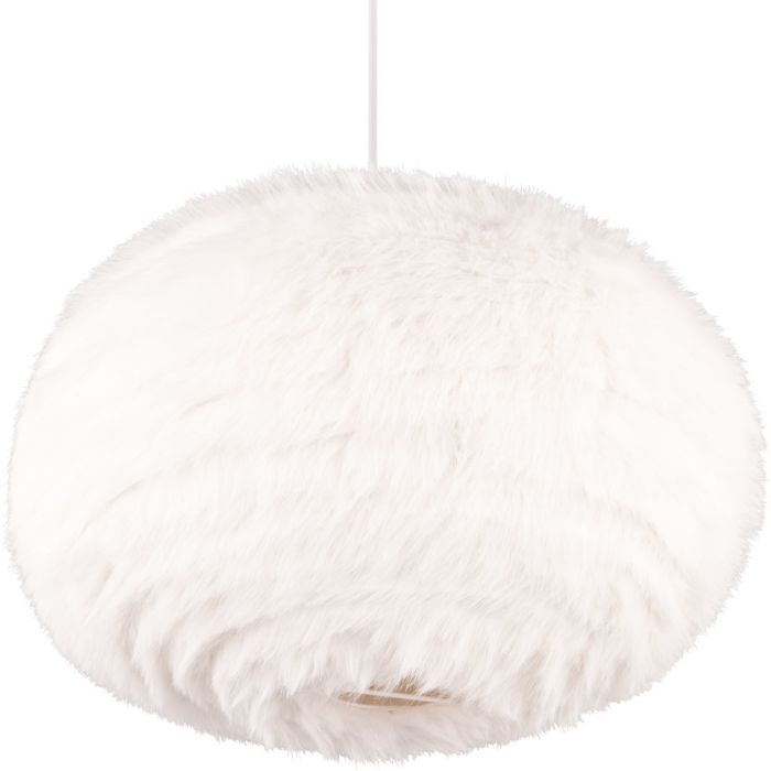 Trio  R31581901-TR Hanglamp Furry pluche 50cm