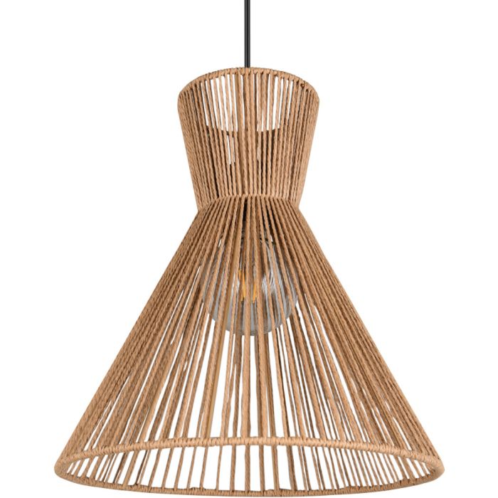 Trio  R36191036-TR Hanglamp Rosalie papier 35cm