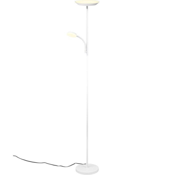 Trio  R47842131-TR Uplighter Specter wit 178cm