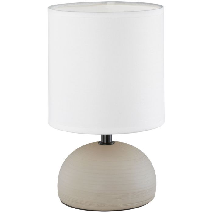 Trio  R50351025-TR Tafellamp Luci cappucino 23cm