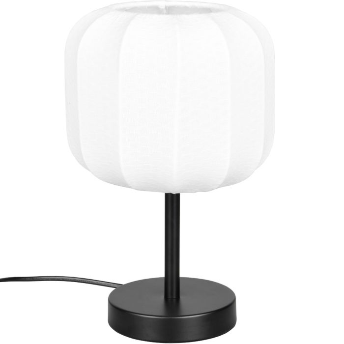 Trio  R51971001-TR Tafellamp Madeline wit 32cm