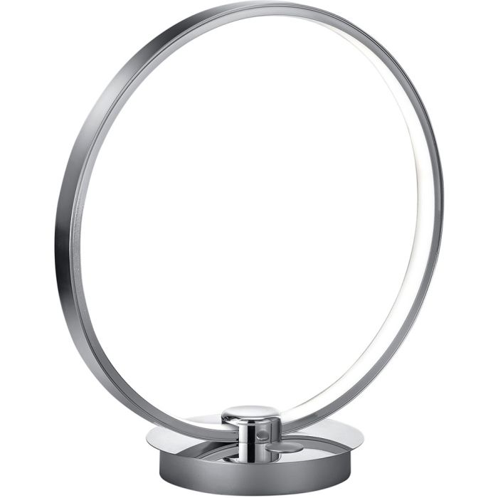 Trio  R52422506-TR-EOL Tafellamp Daisy chroom 27cm