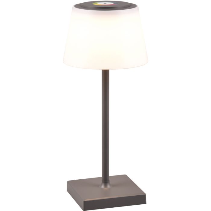 Trio  R54126142-TR Terraslamp Sanchez antraciet 30cm