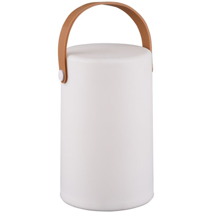 Trio  R57080101-TR Terraslamp Aruba RGB 21cm