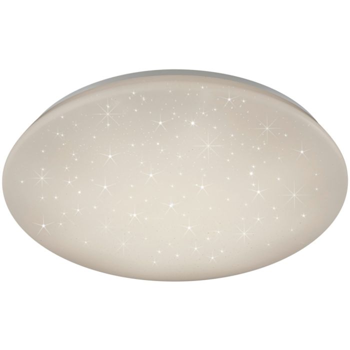 Trio  R62603000-TR Plafondlamp Potz stars 50cm