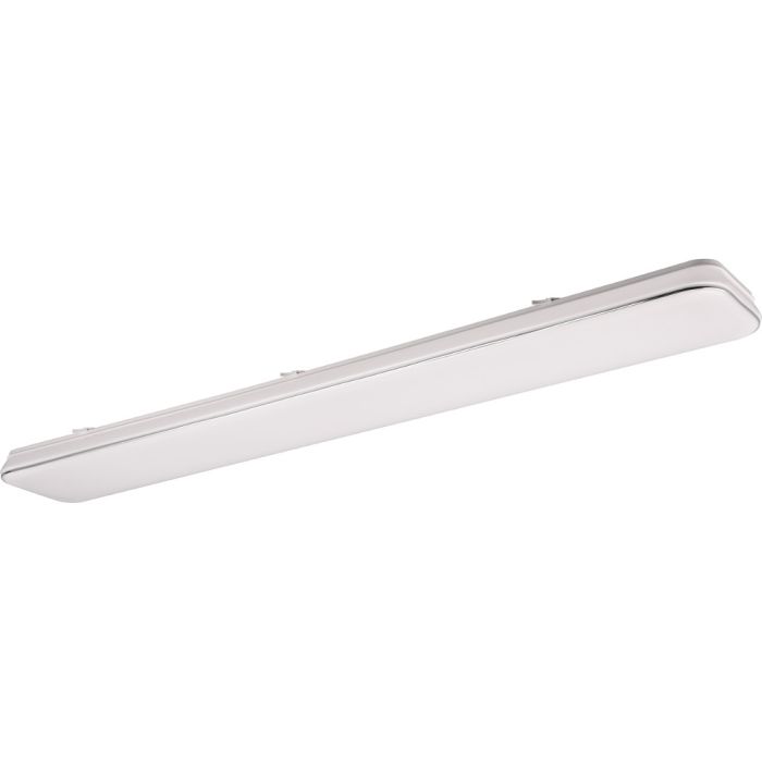 Trio  R64141401-TR Plafonniere Blanca wit 120cm