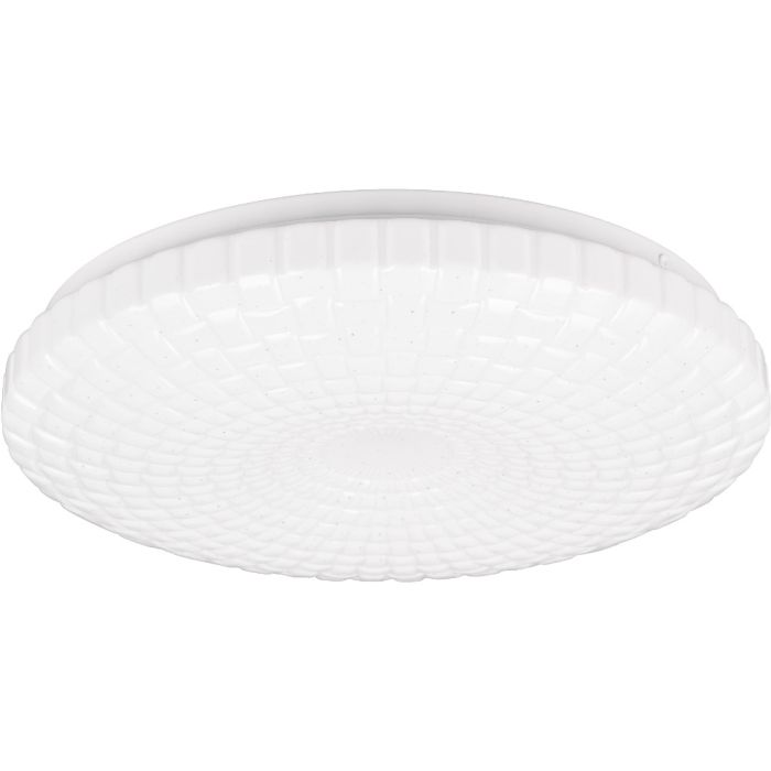 Trio  R64311101-TR Plafonniere Vega sterreneffect 33cm