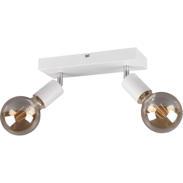 Trio  R80182031-TR Spot Vannes wit 30cm