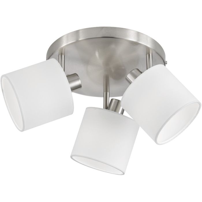 Trio  R80333901-TR Spot Tommy wit 49cm