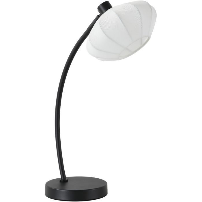 Searchlight SL-EU52852BK Tafellamp Radiant zwart 48cm