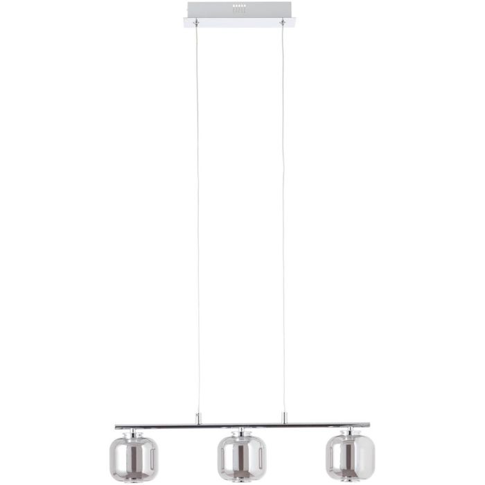 Brilliant G99259/93-BR Hanglamp Rafa chroom 57cm