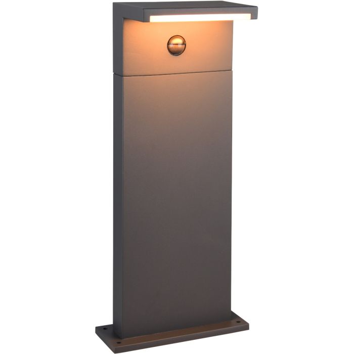 Trio  538669142-TR Sensorlamp Ravi antraciet 50cm