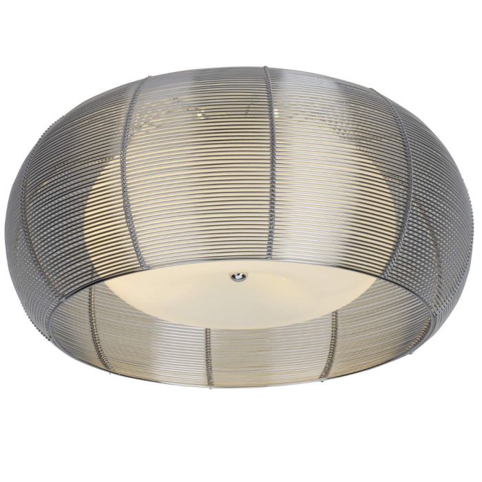 Brilliant 61180/15-BR-EOL Plafonnière Relax chroom 50cm