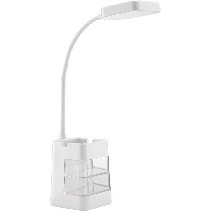 Brilliant G60225/75-BR Bureaulamp Rena wit 51cm
