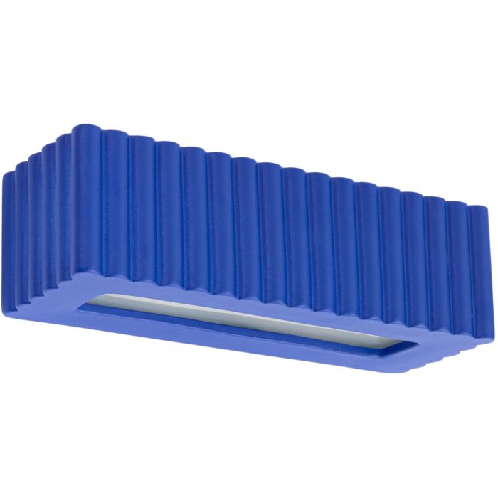 Soll SOL1889 Wandlamp Rigata blauw 34cm
