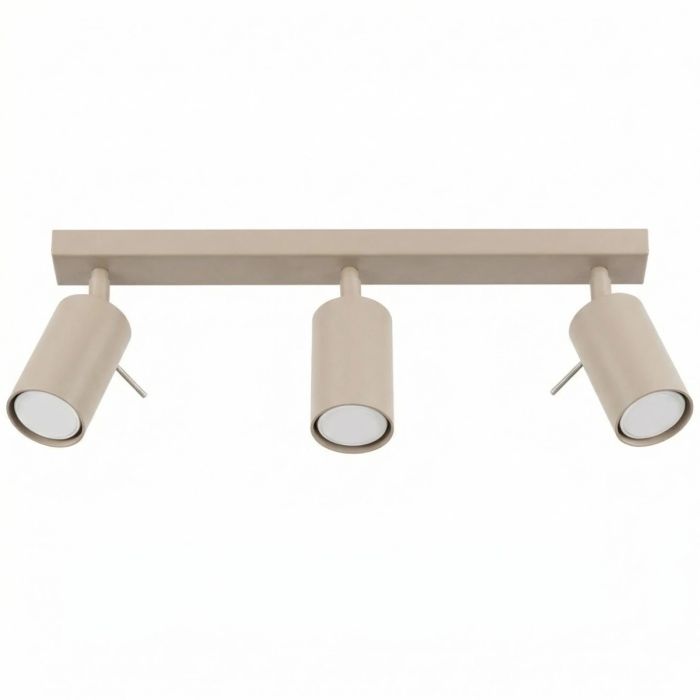 Soll SOL2155 Plafondlamp Ring taupe 45cm
