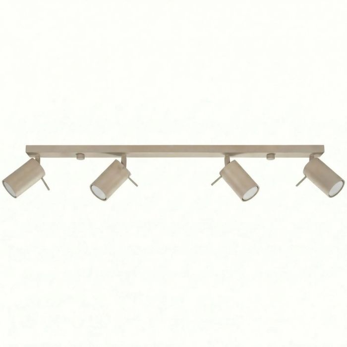 Soll SOL2157 Plafondlamp Ring taupe 80cm