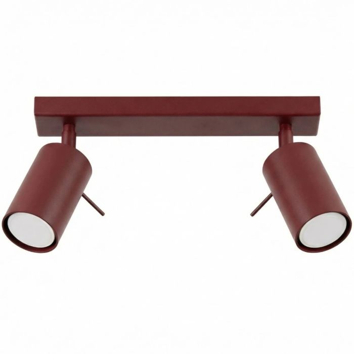 Soll SOL2160 Plafondspot Ring bordeauxrood 30cm
