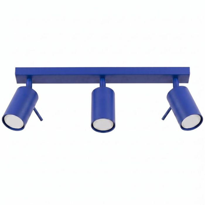 Soll SOL2167 Plafondspot Ring ultramarijn 45cm