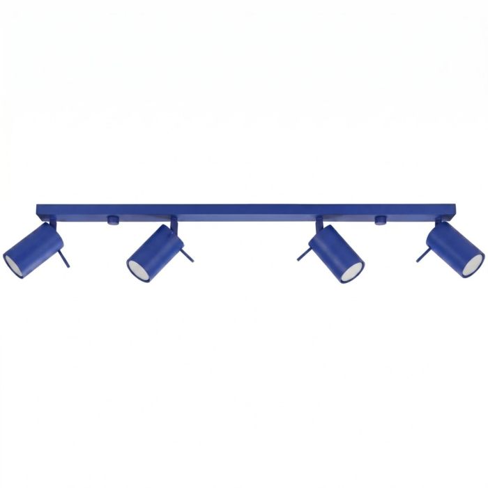 Soll SOL2169 Plafondspot Ring ultramarijn 80cm