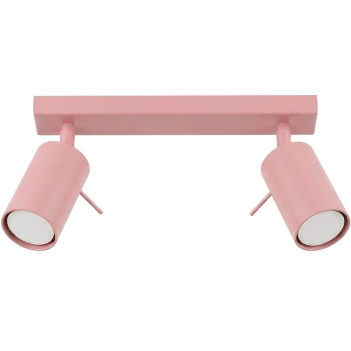Soll SOL2172 Plafondspot Ring roze 30cm