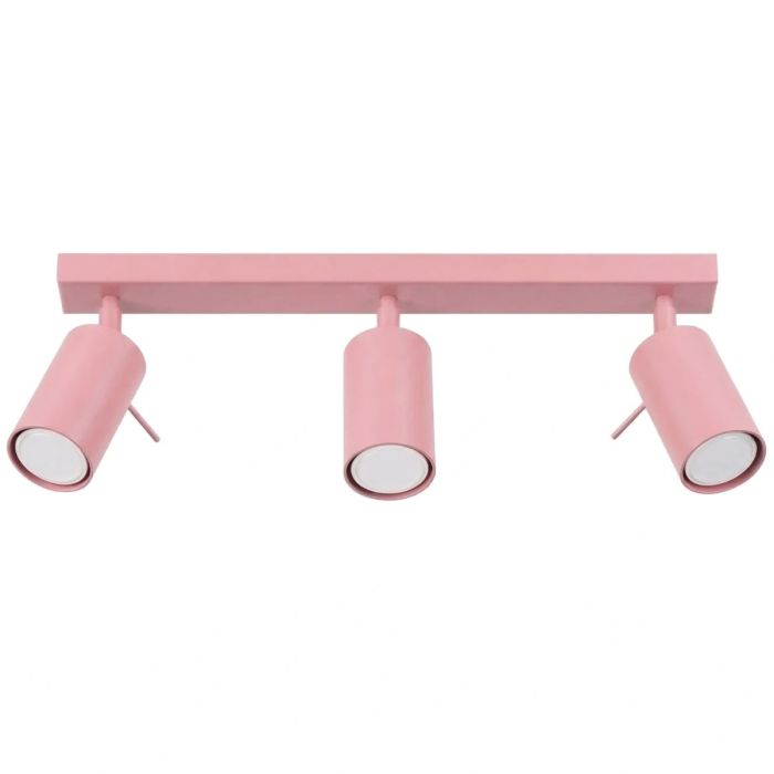 Soll SOL2173 Plafondlamp Ring roze 45cm
