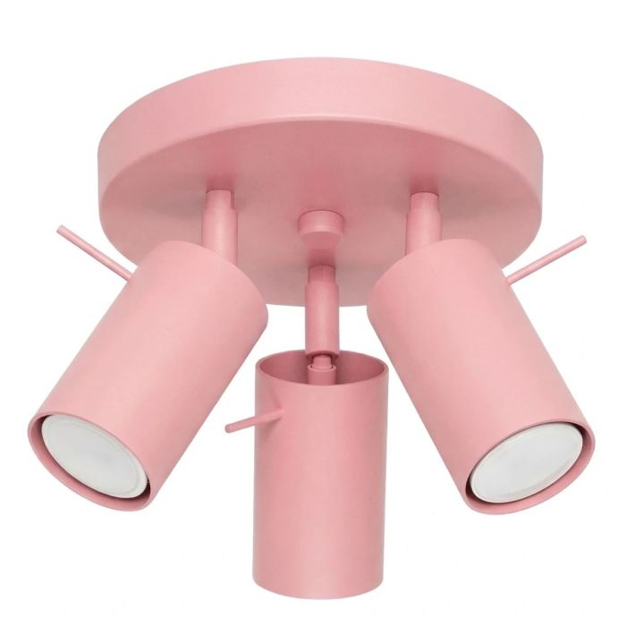 Soll SOL2174 Plafondspot Ring roze 26cm